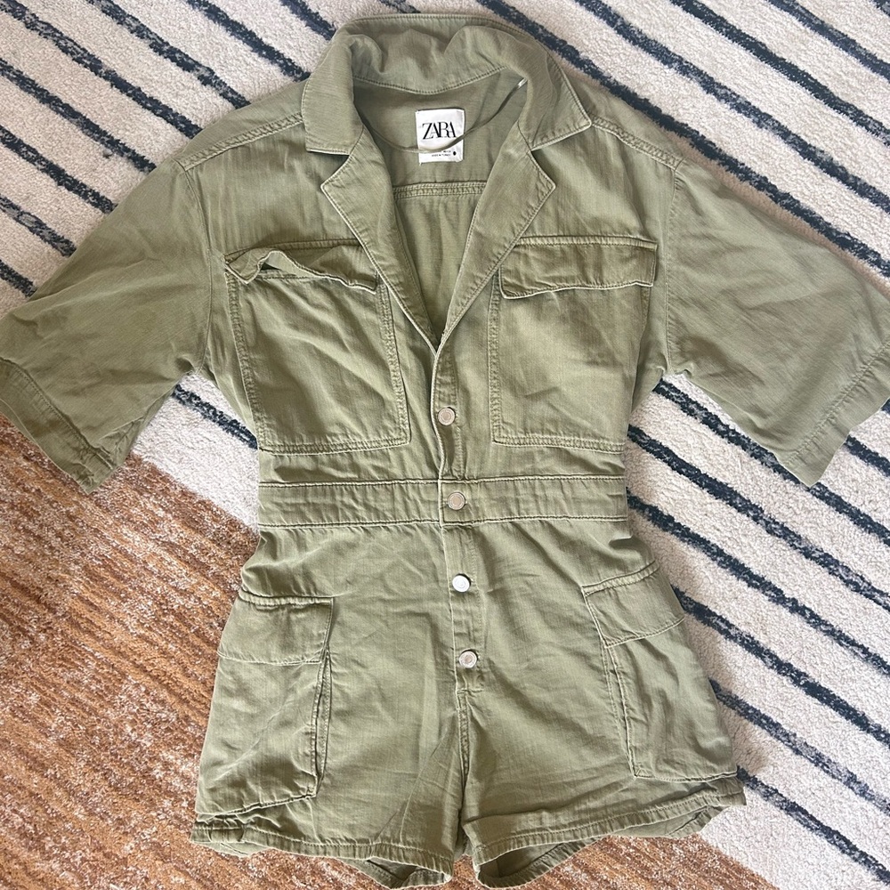 Zara Jumpsuit
